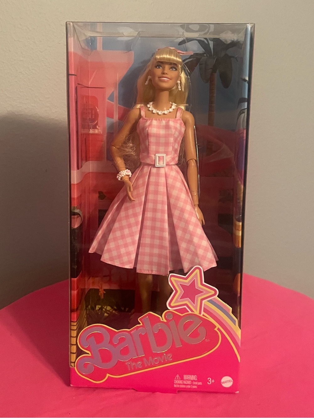 Barbie The Movie Doll NWOT